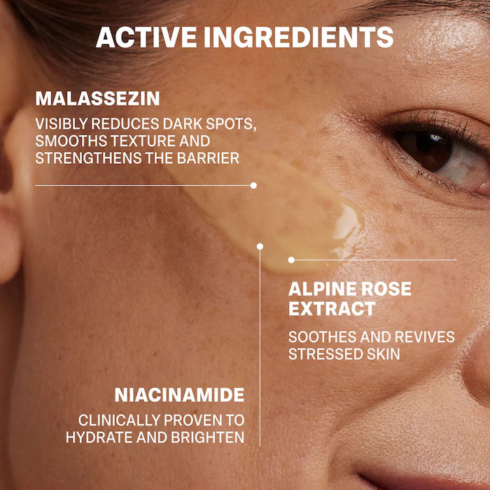 Molecular Hero Dark Spot Serum With Malassezin Vitamin C Alternative