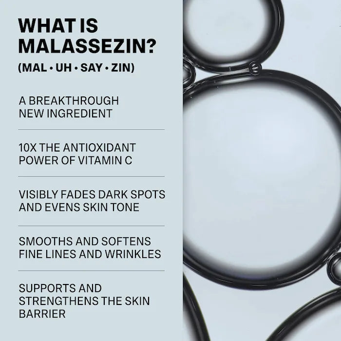 Retinol Synergist Anti-Aging Treatment Serum With Malassezin + 0.3% Encapsulated Retinol