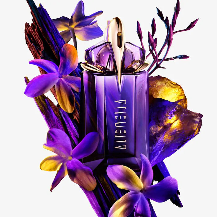 عطر أليان أو دو بارفان بخشب الكشمير والعنبر