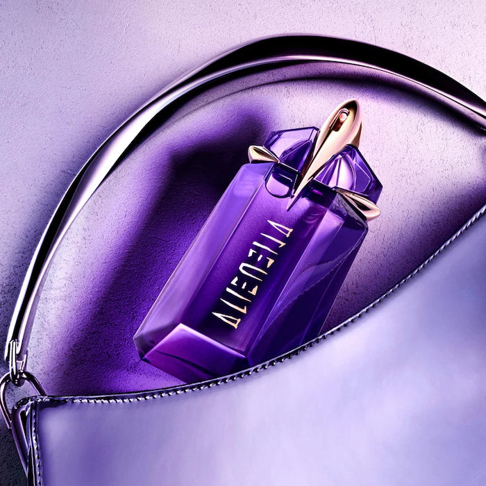 عطر أليان أو دو بارفان بخشب الكشمير والعنبر