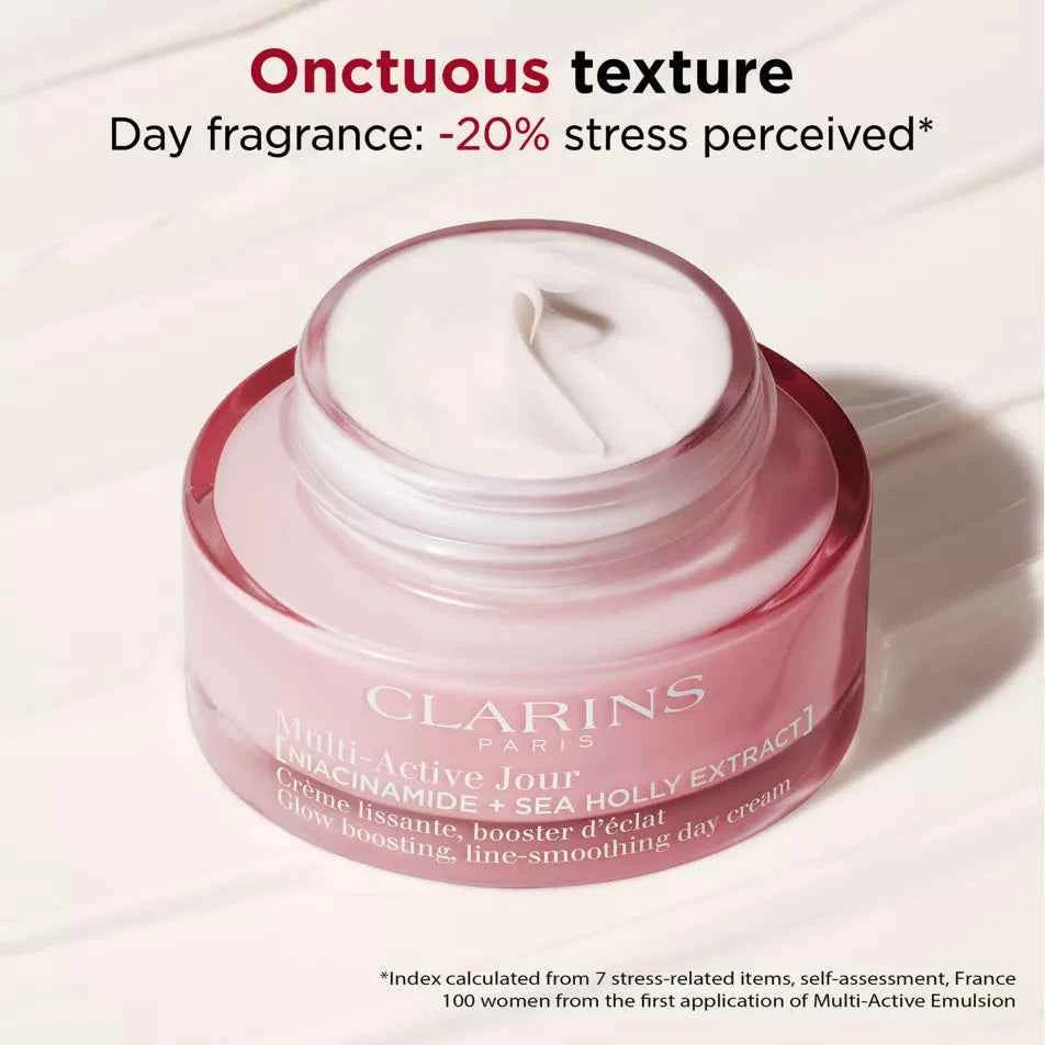 Multi-Active Day Cream All Skin Types