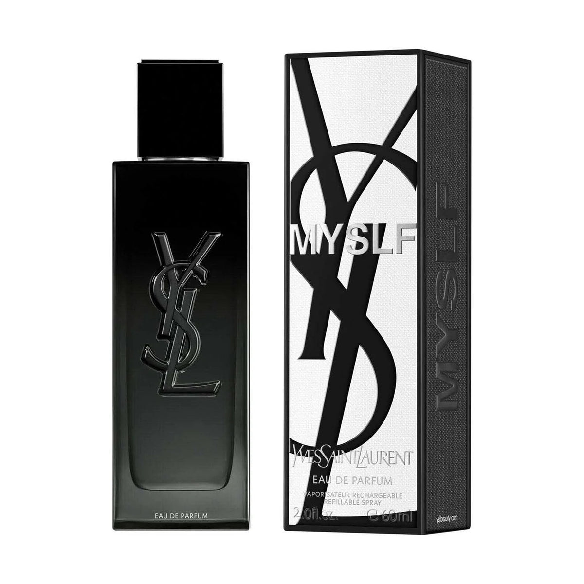 MYSLF Eau de Parfum - Azora Beauty