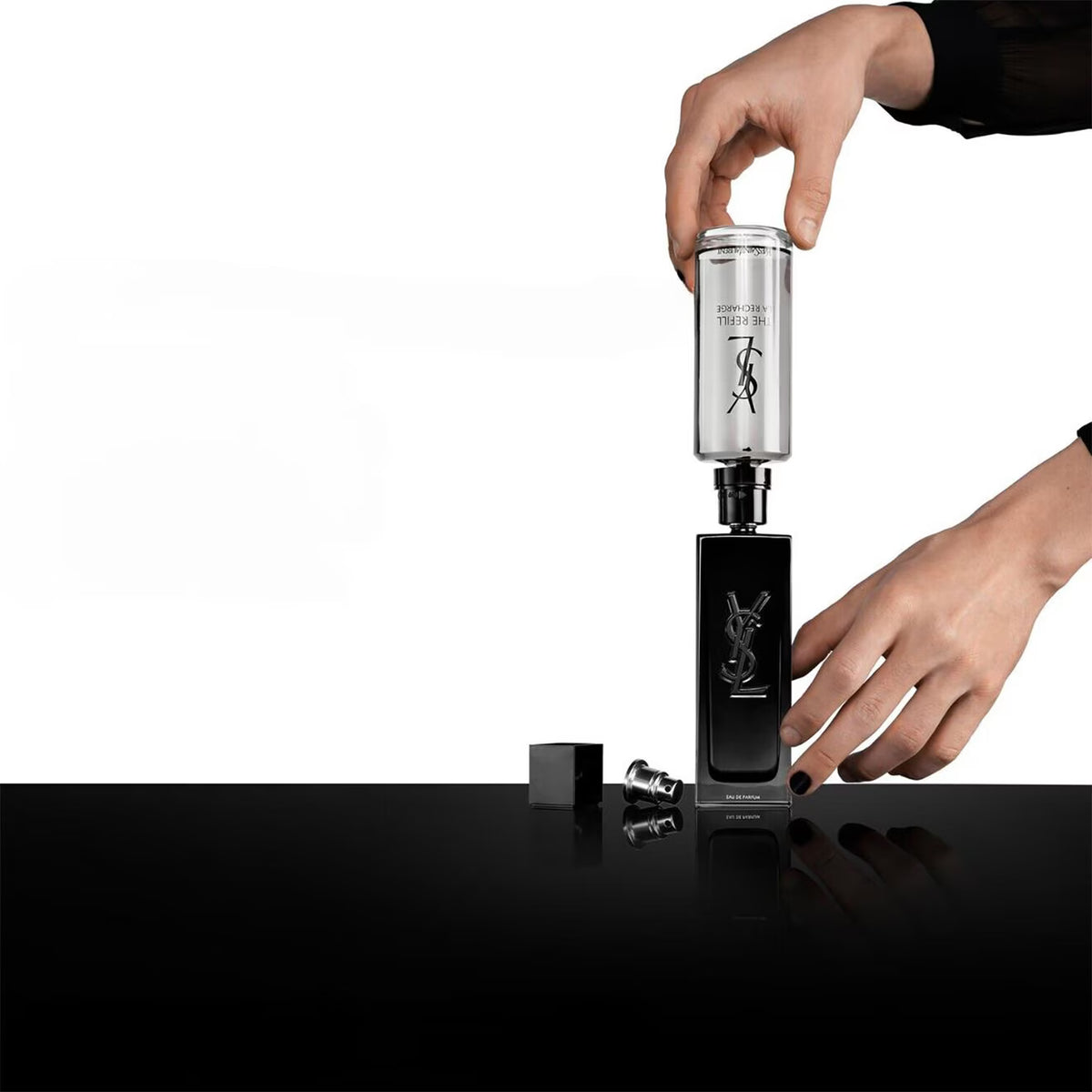 MYSLF Eau de Parfum - Azora Beauty
