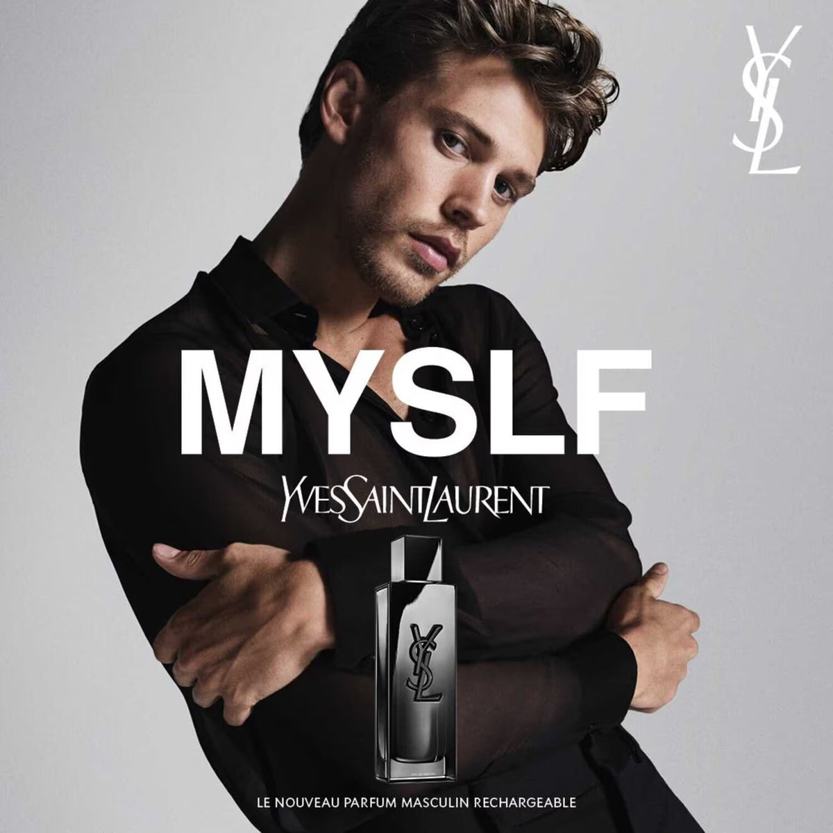MYSLF Eau de Parfum - Azora Beauty