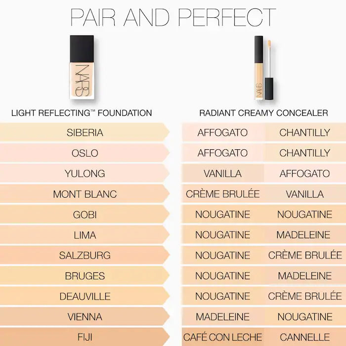 Light Reflecting Foundation - Azora Beauty