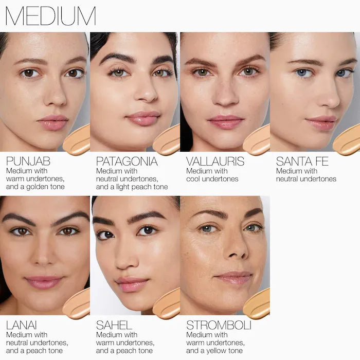 Light Reflecting Foundation - Azora Beauty