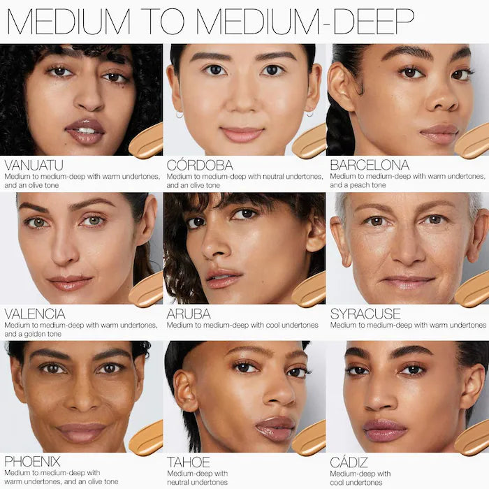 Light Reflecting Foundation - Azora Beauty