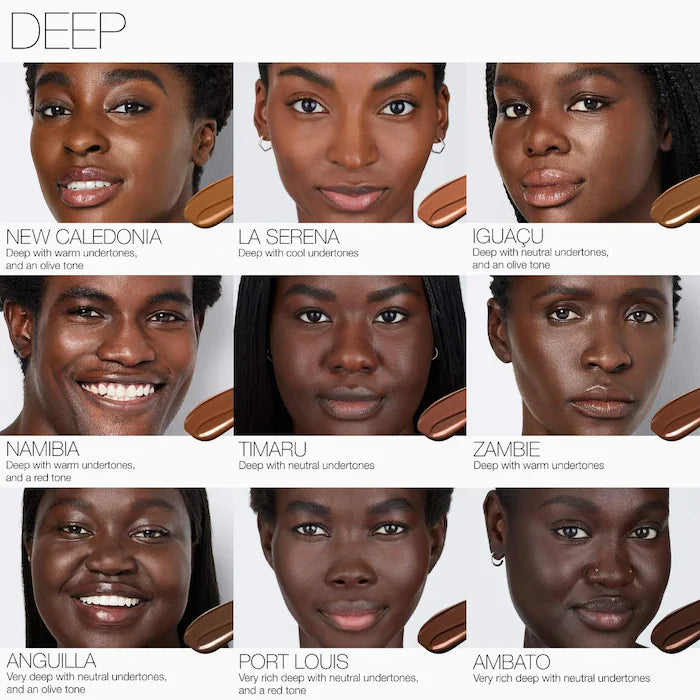 Light Reflecting Foundation - Azora Beauty