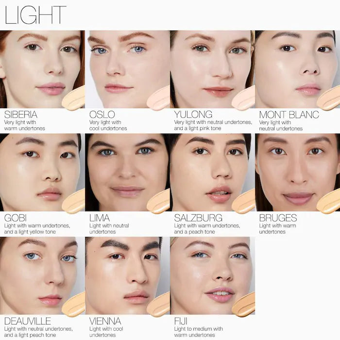 Light Reflecting Foundation - Azora Beauty
