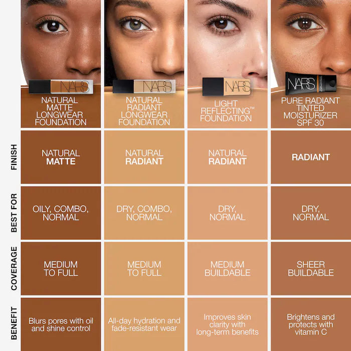 Light Reflecting Foundation - Azora Beauty