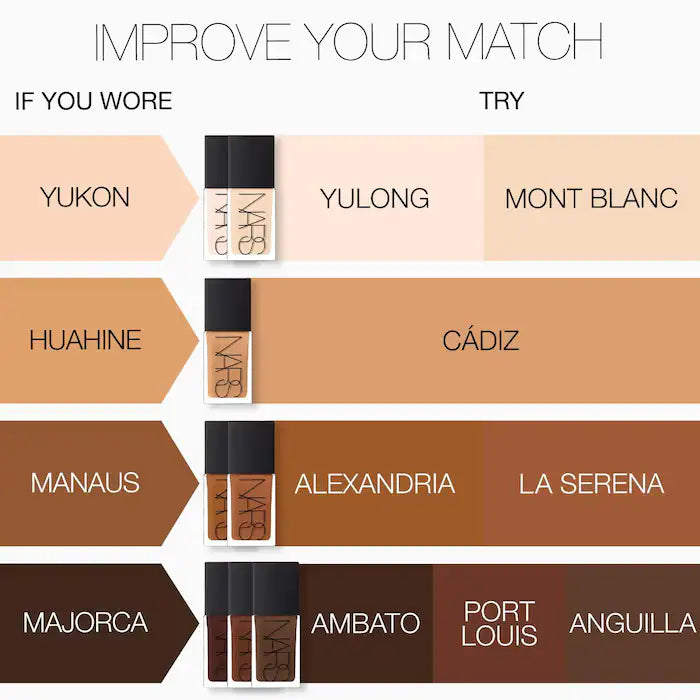 Light Reflecting Foundation - Azora Beauty