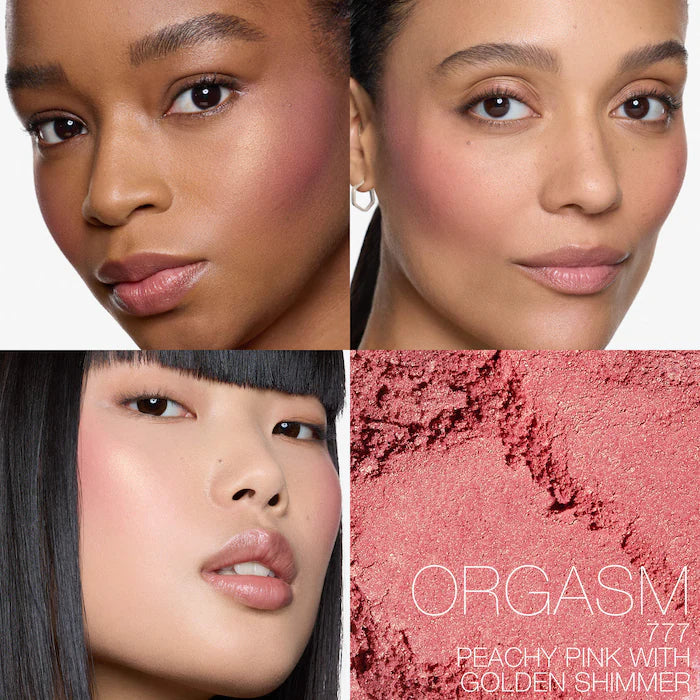 Talc-Free Powder Blush - Azora Beauty
