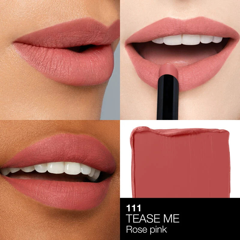 Powermatte High Intensity Lipstick