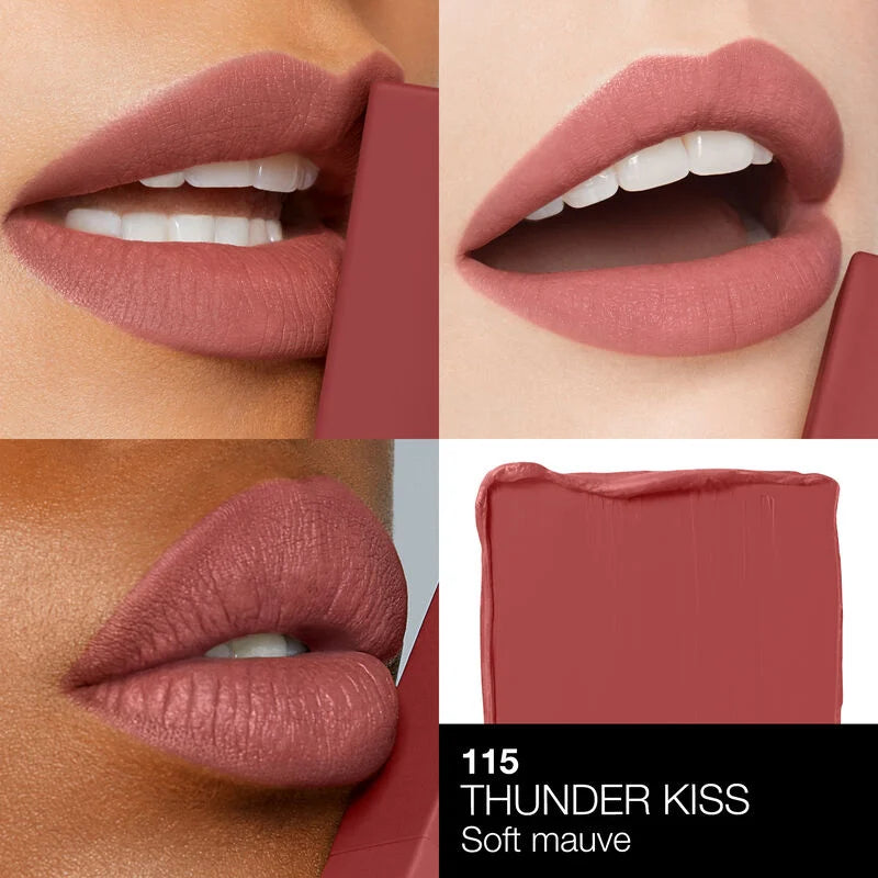 Powermatte High Intensity Lipstick