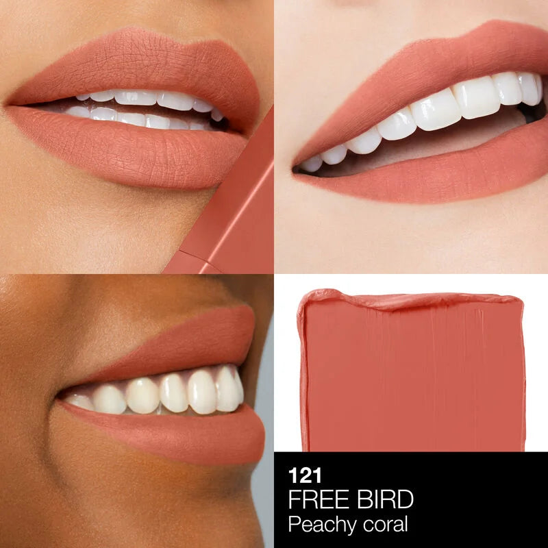Powermatte High Intensity Lipstick