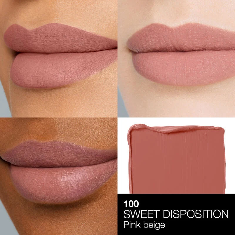 Powermatte High Intensity Lipstick