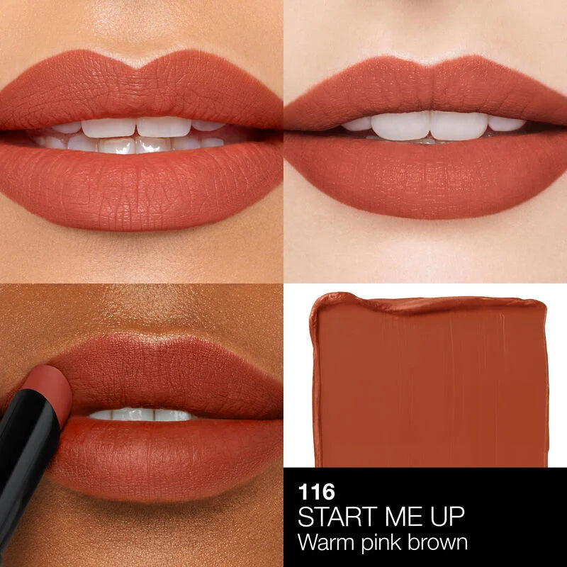 Powermatte High Intensity Lipstick