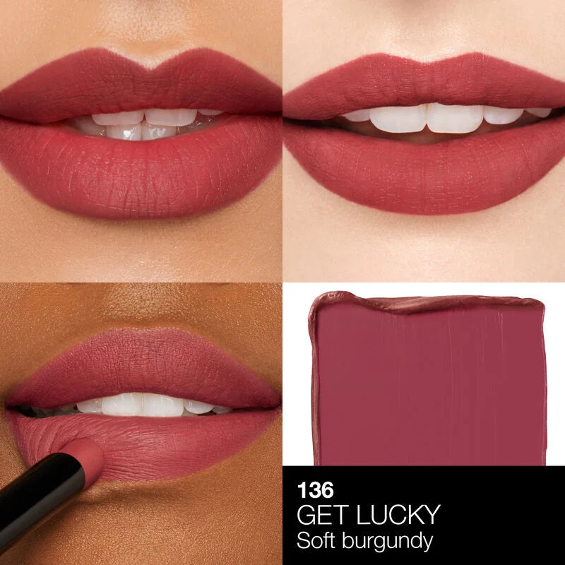 Powermatte High Intensity Lipstick