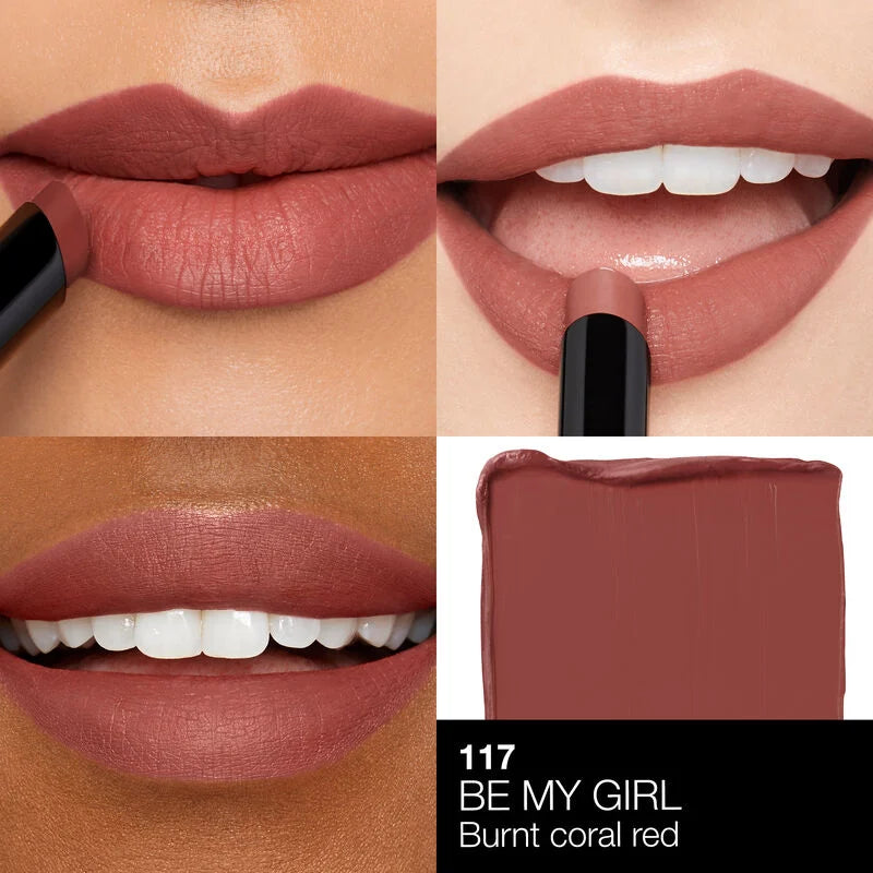 Powermatte High Intensity Lipstick