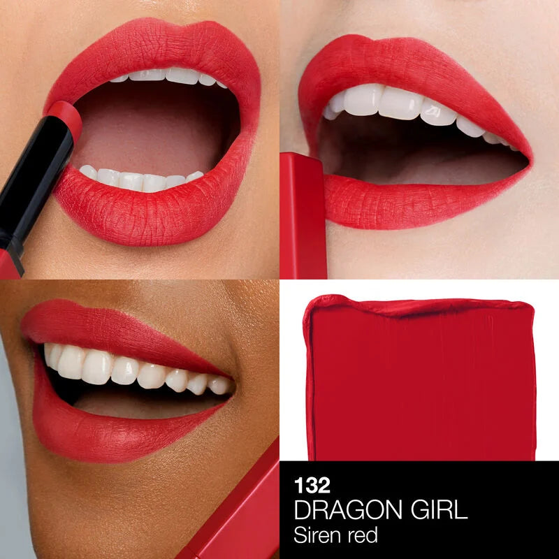 Powermatte High Intensity Lipstick