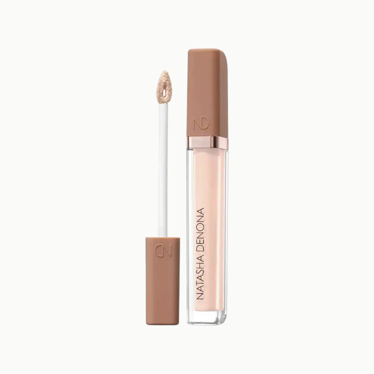 Hy-Glam Brightening & Hydrating Medium To Full Coverage Crease Proof Serum Concealer