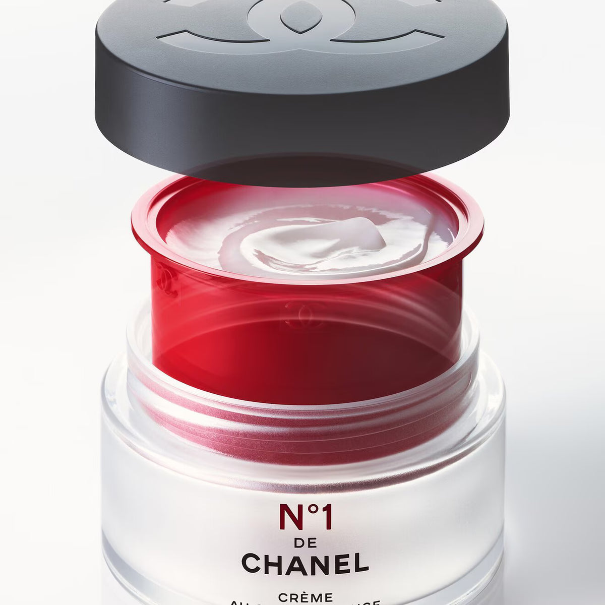 N°1 De Chanel Red Camellia Cream – Plumps, Smooths, Protects - Azora Beauty