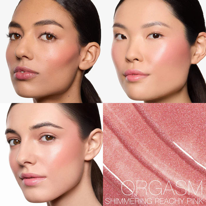 Insatiable Longwearing Liquid Blush