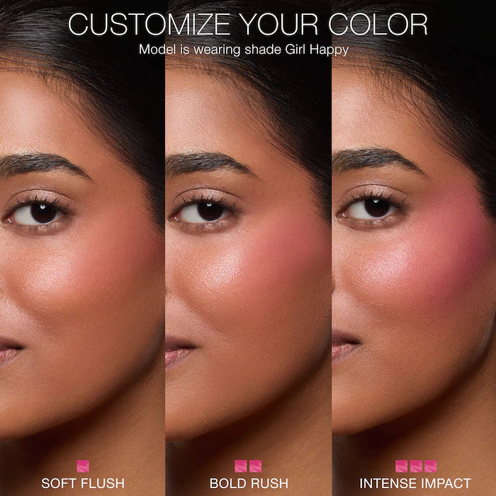 Insatiable Longwearing Liquid Blush