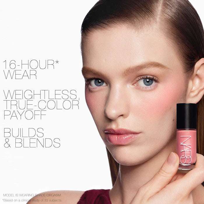 Insatiable Longwearing Liquid Blush