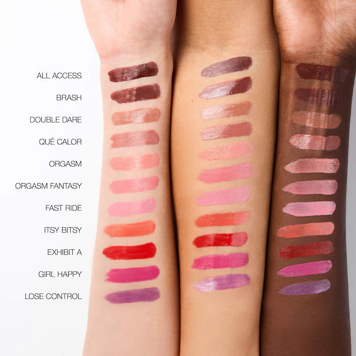 Insatiable Longwearing Liquid Blush