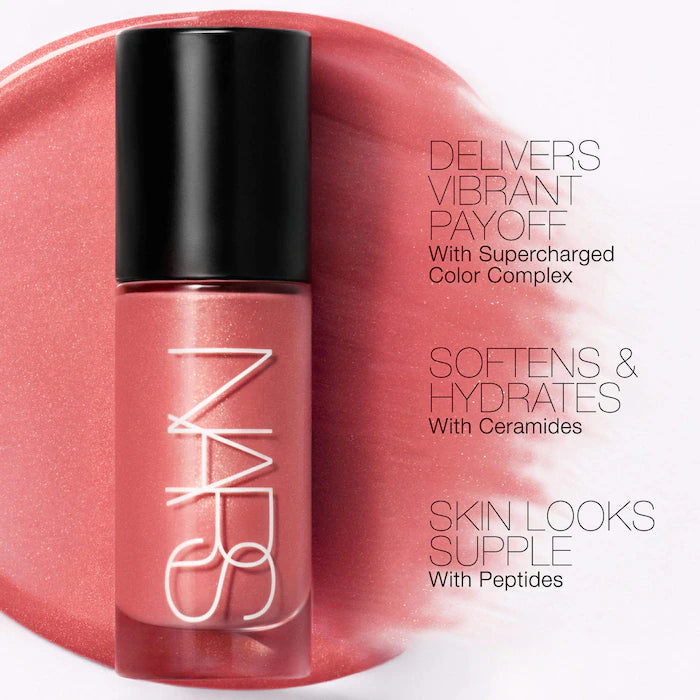 Insatiable Longwearing Liquid Blush