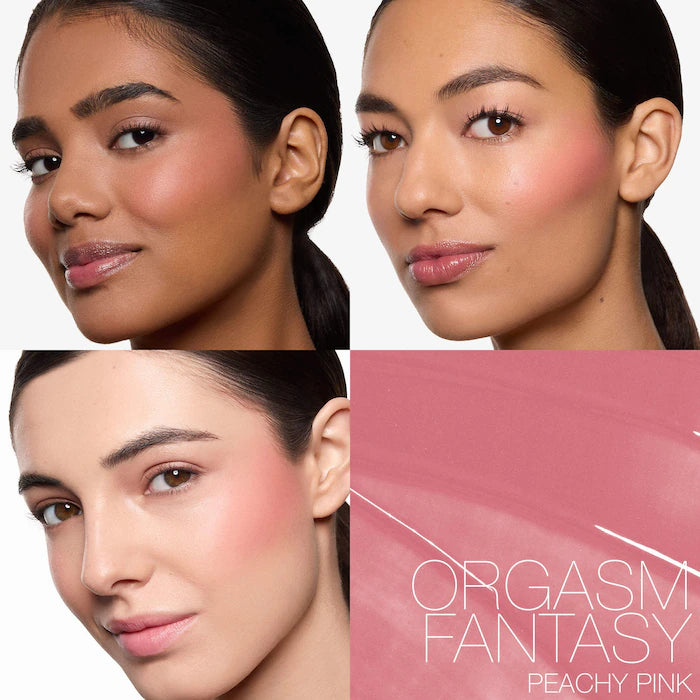 Insatiable Longwearing Liquid Blush