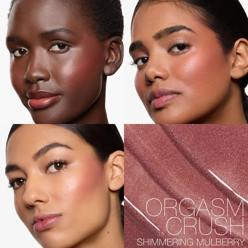 Insatiable Longwearing Liquid Blush