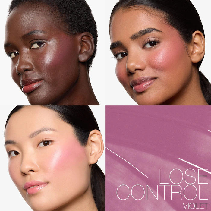 Insatiable Longwearing Liquid Blush