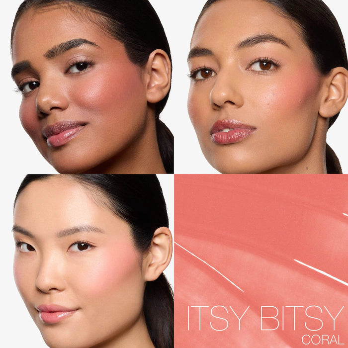 Insatiable Longwearing Liquid Blush