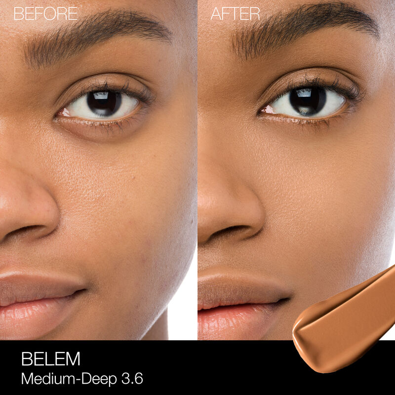 Natural Radiant Longwear Foundation
