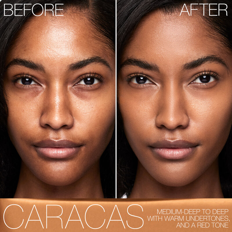 Natural Radiant Longwear Foundation
