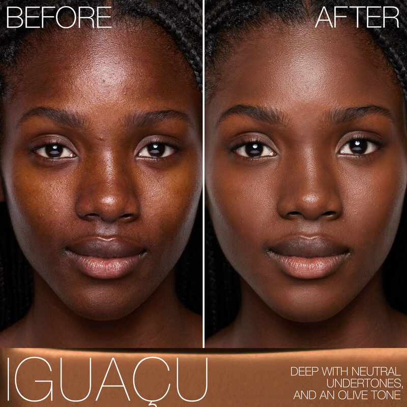 Natural Radiant Longwear Foundation