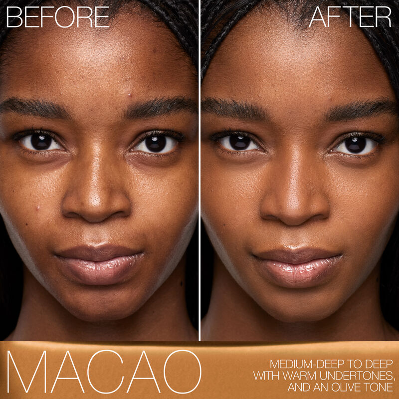 Natural Radiant Longwear Foundation