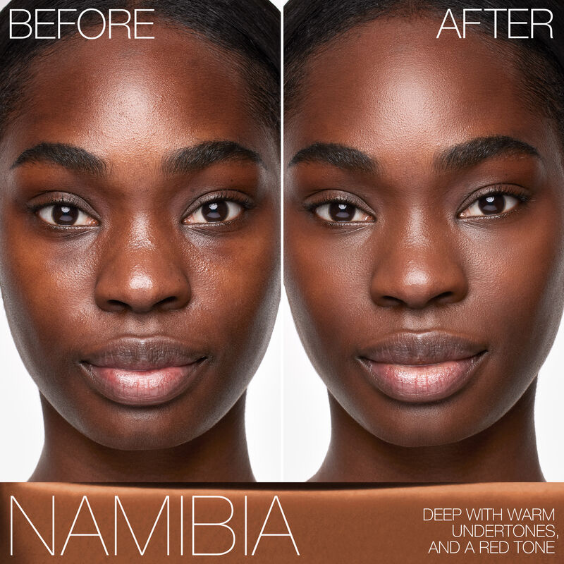 Natural Radiant Longwear Foundation