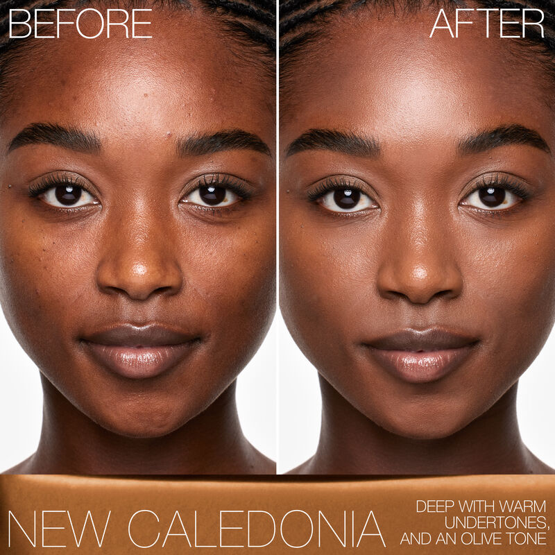 Natural Radiant Longwear Foundation