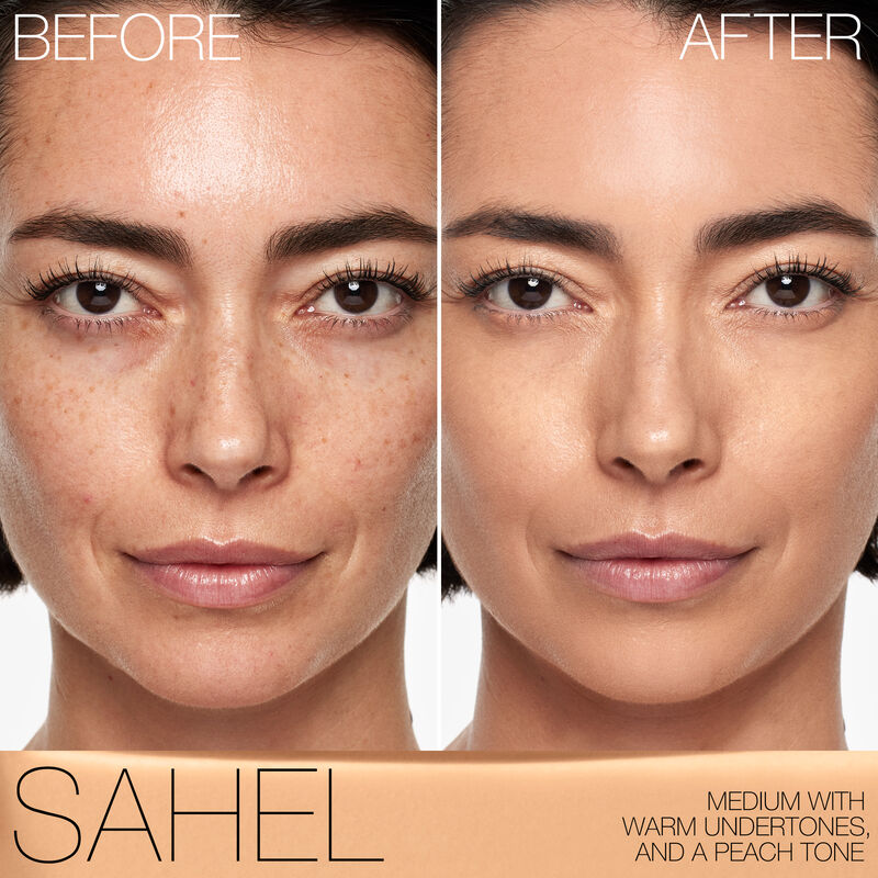 Natural Radiant Longwear Foundation