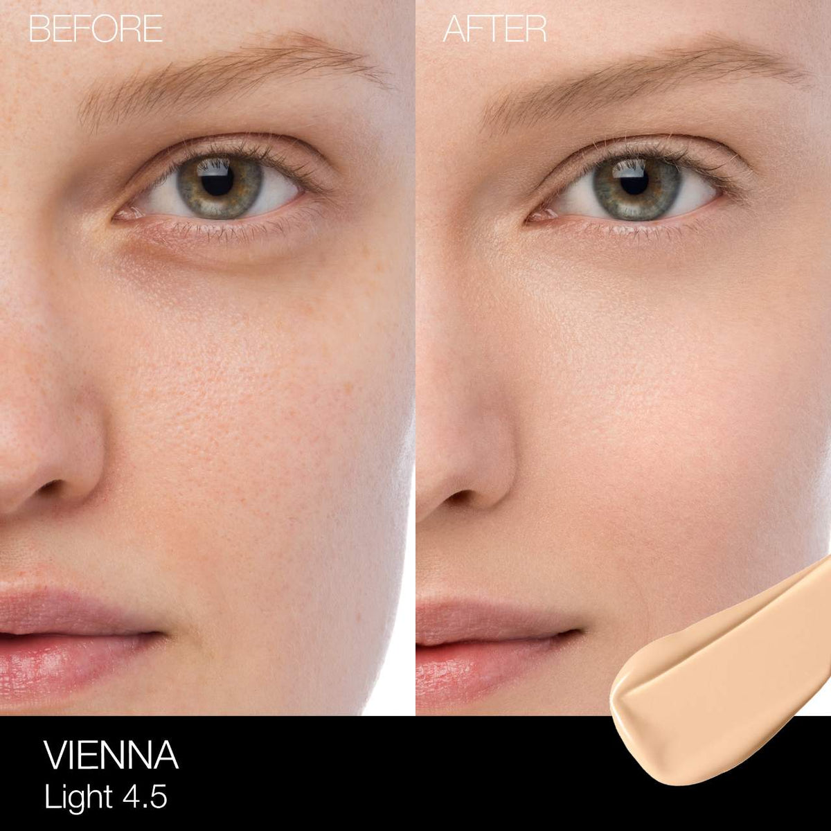 Natural Radiant Longwear Foundation