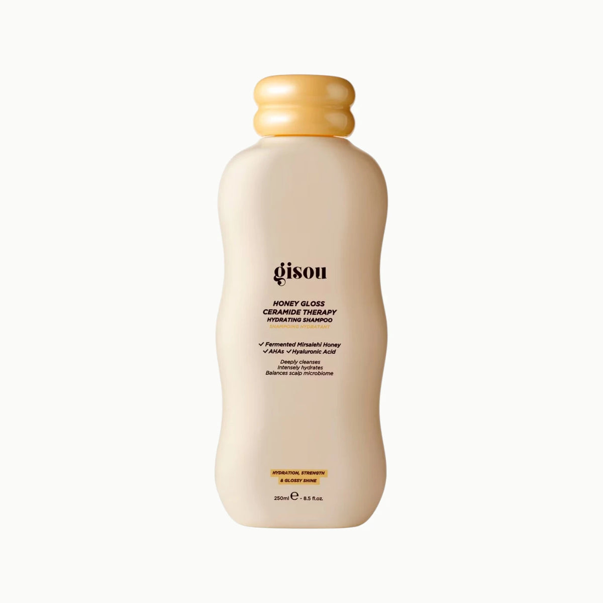 Honey Gloss Ceramide Therapy Hydrating Shampoo - Azora Beauty