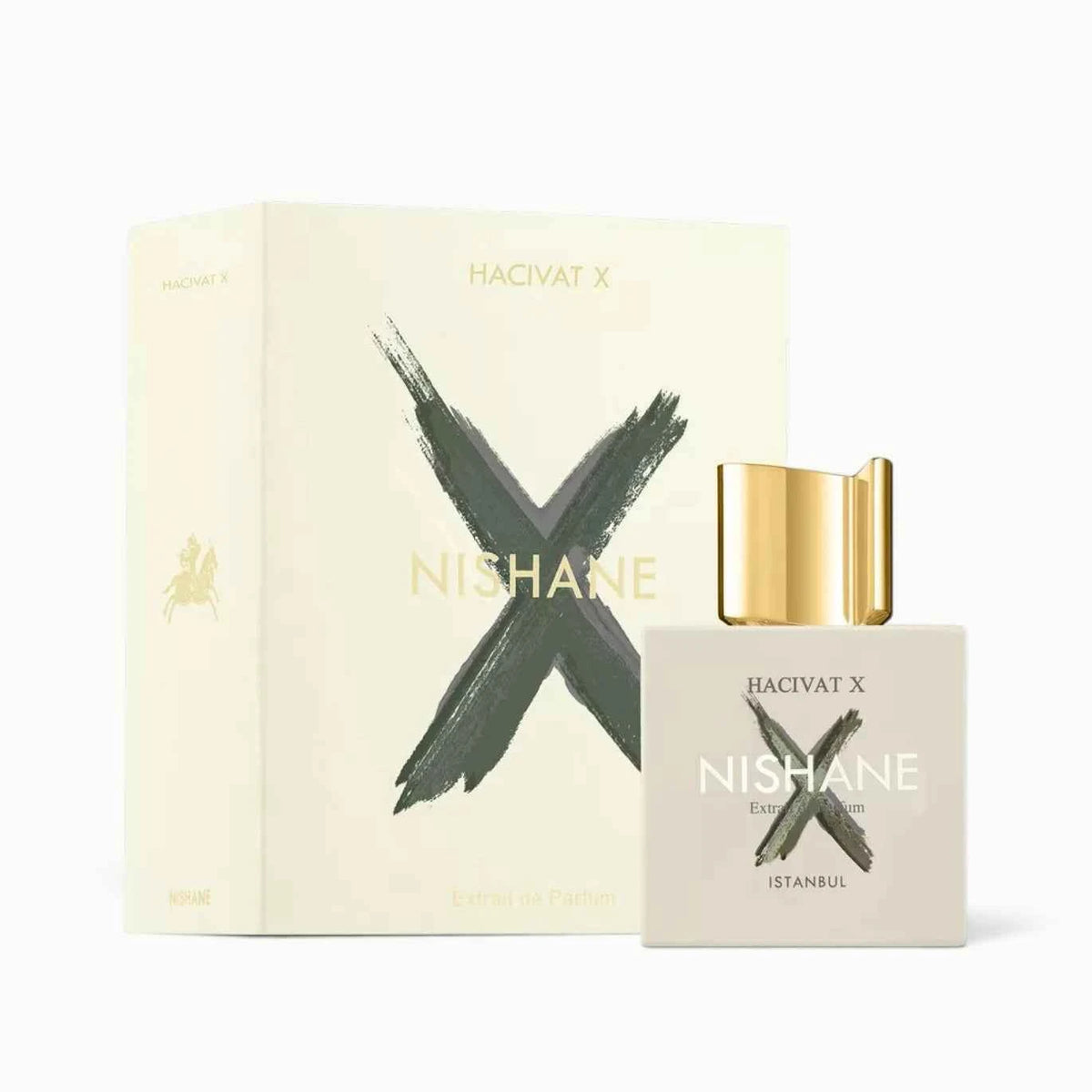 Hacivat X Extrait De Parfum