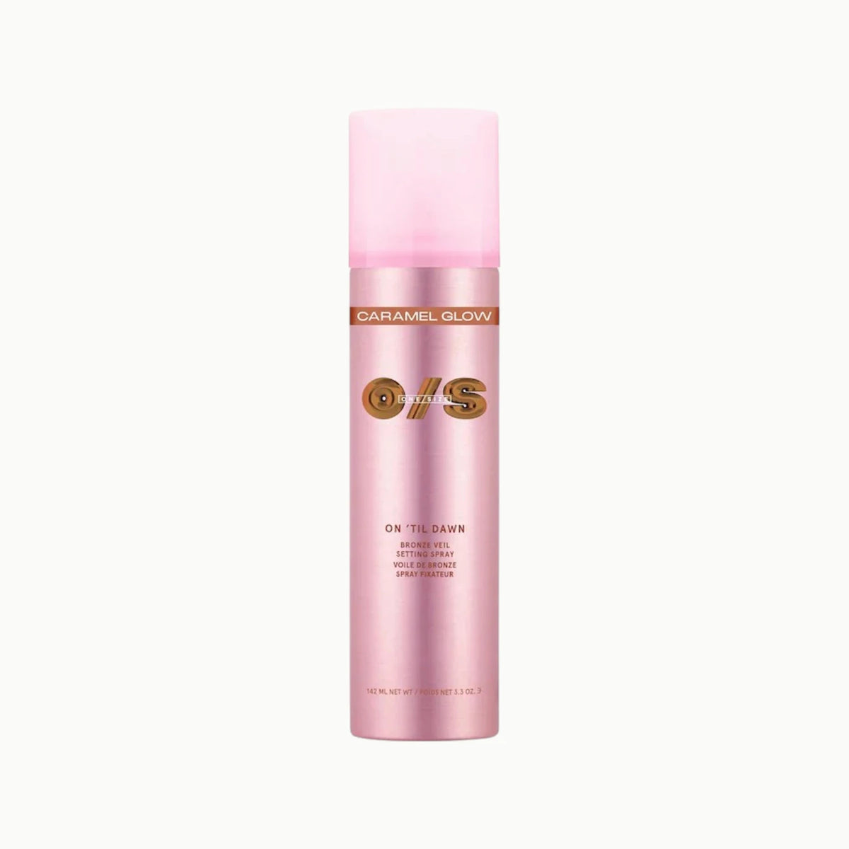 On 'Til Dawn Bronze Veil Waterproof Setting Spray