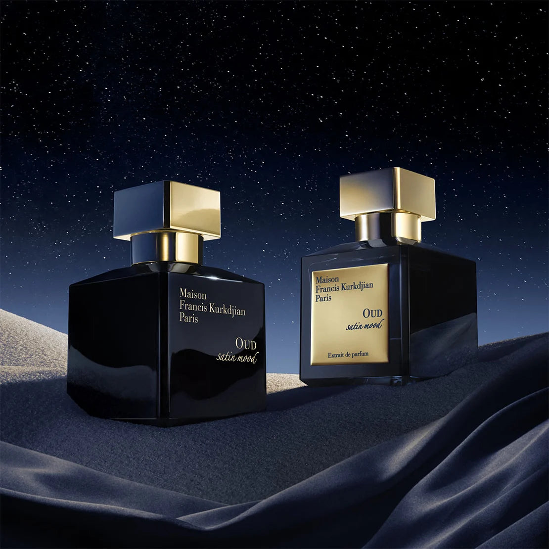 Oud Satin Mood - Hand And Body Cleansing Gel - Azora Beauty