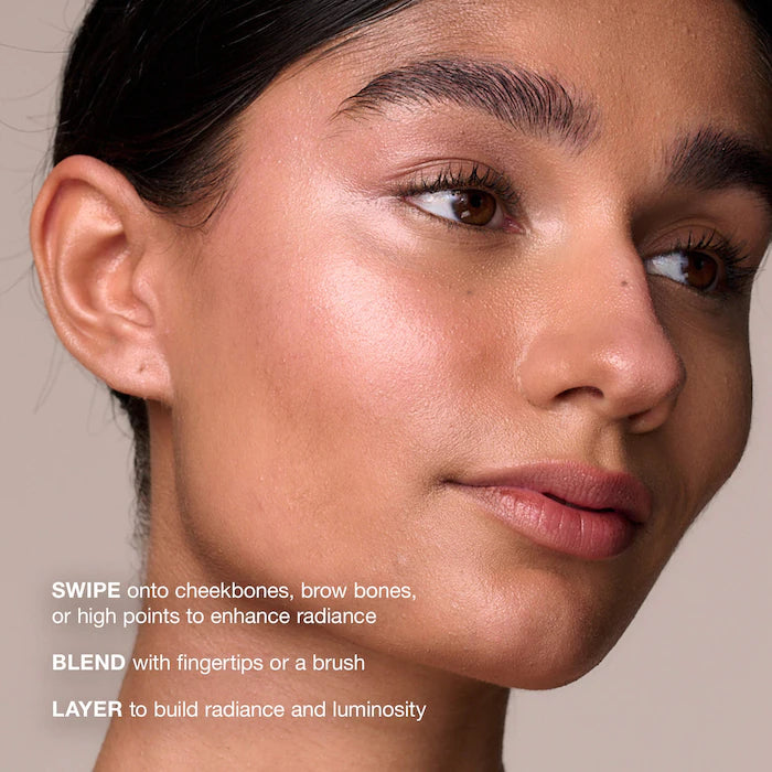 Sculpted Cream Highlighter Stick