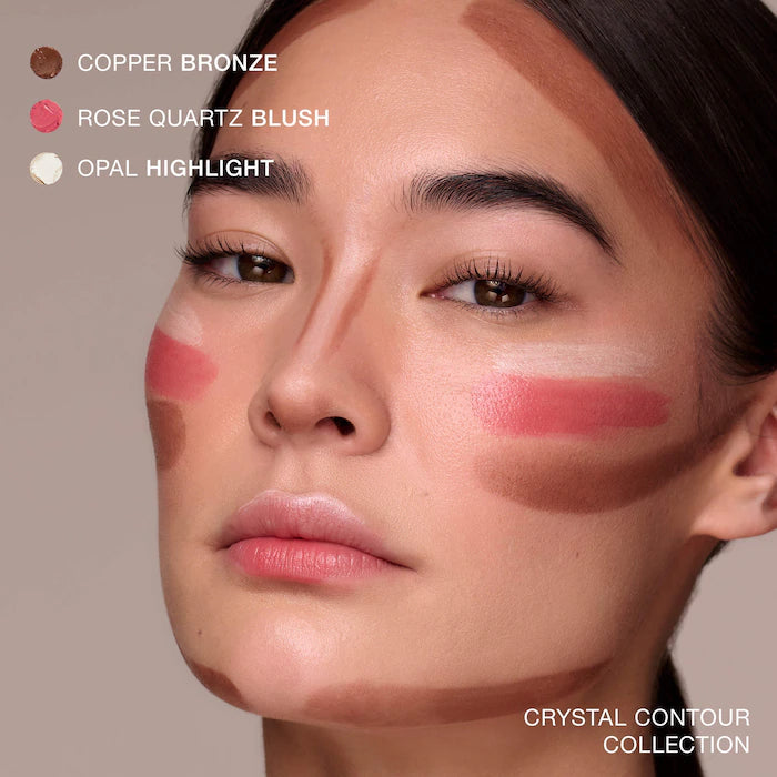 Sculpted Cream Highlighter Stick