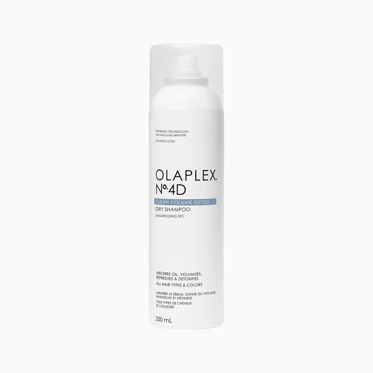 Nº.4D Clean Volume Detox Dry Shampoo - Azora Beauty